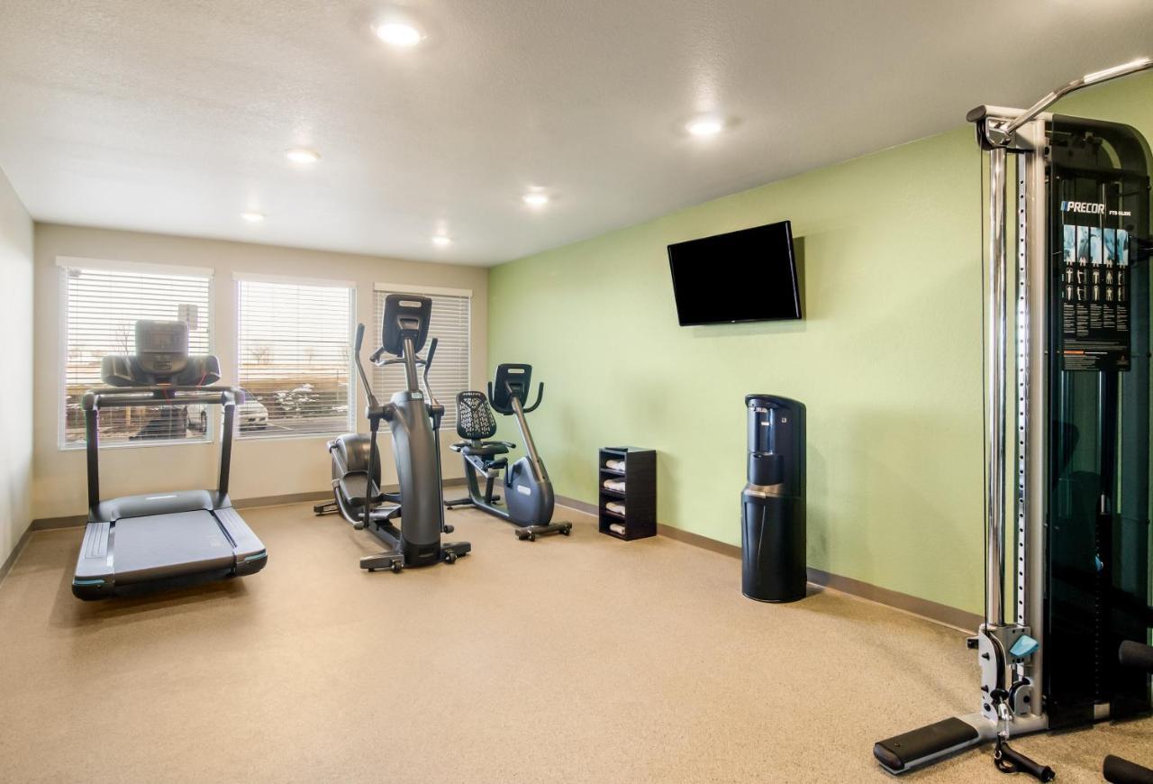 Hotel Woodspring Thornton-north Denver