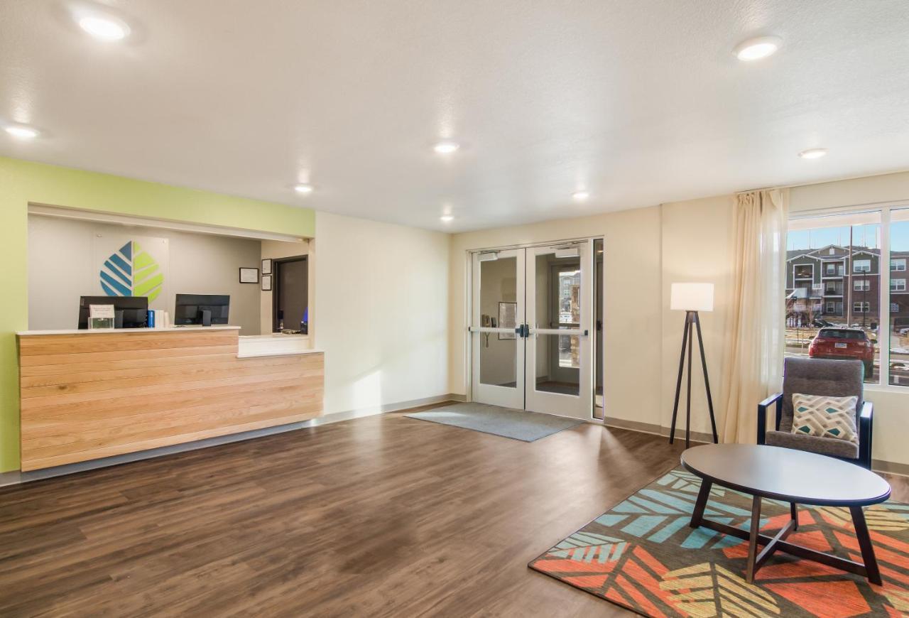 Hotel Woodspring Thornton-north Denver