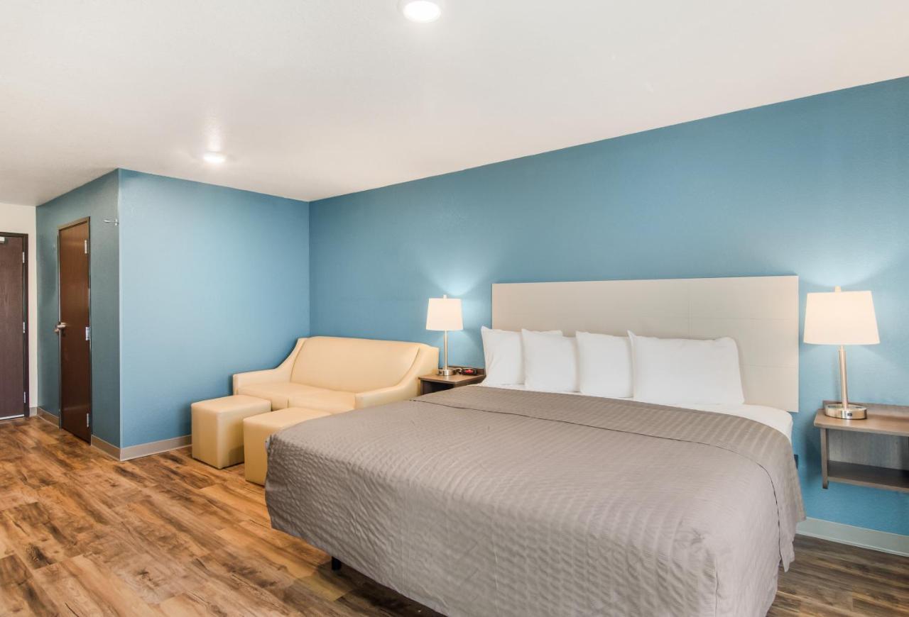 Hotel Woodspring Thornton-north Denver 2*
