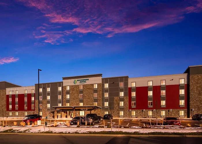 Woodspring Suites Thornton-North Denver