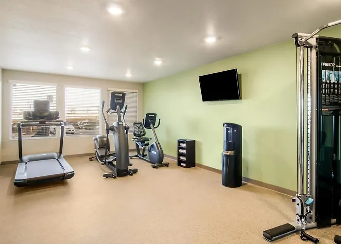 Woodspring Suites Thornton-North Denver