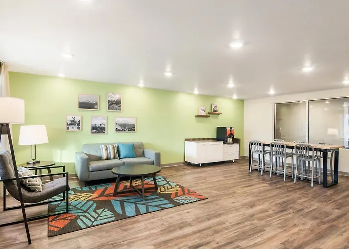 Woodspring Suites Thornton-North Denver