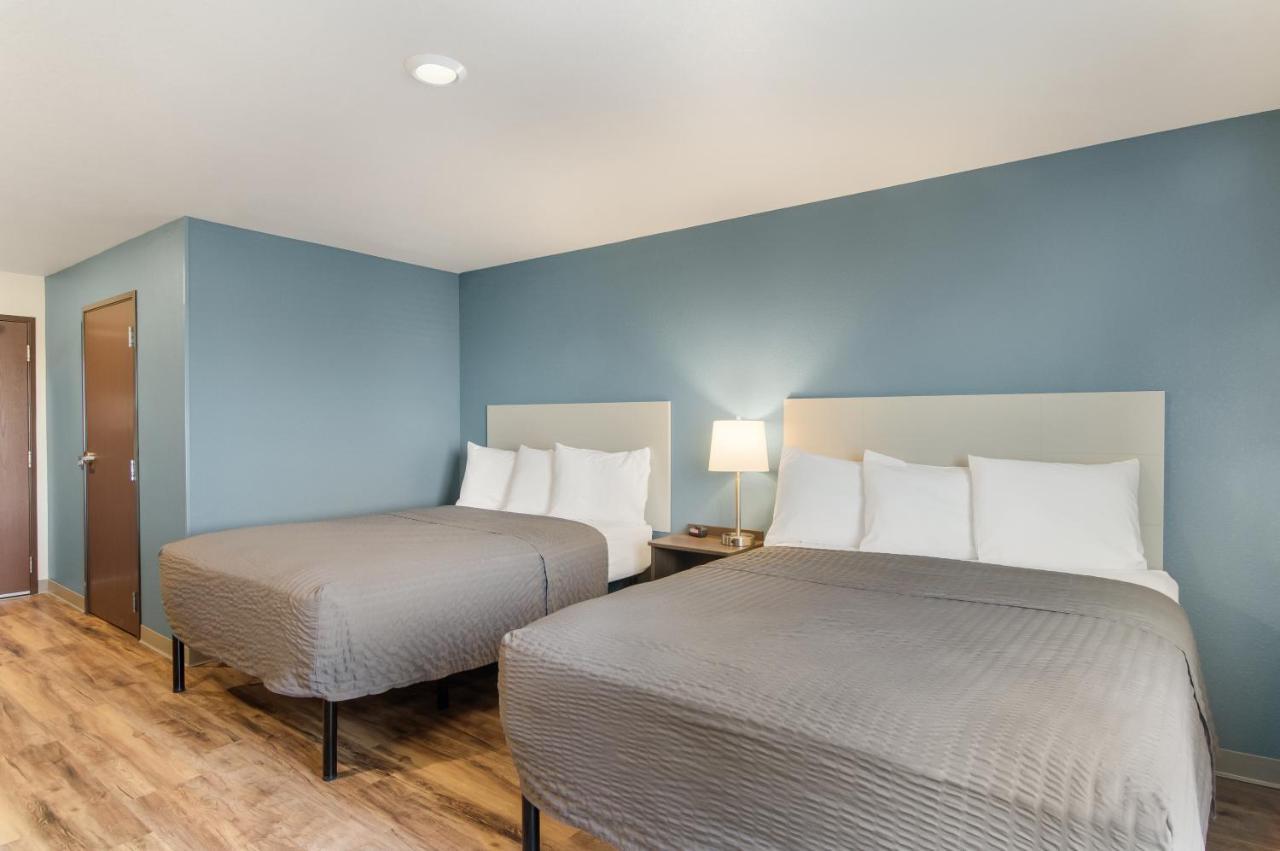 Hotel Woodspring Thornton-north Denver Thornton